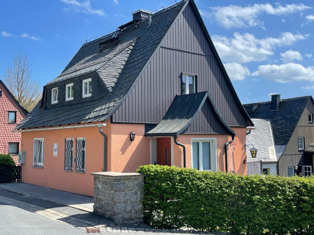 Landhaus Buettner Альтенберг Экстерьер фото